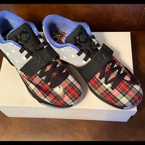 Nike KD VII Extension Canvas Mens NEW! Size 12